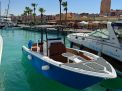 Abu Minqar (Speed Boat)