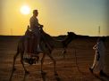 Camel Riding