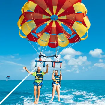 Hurghada Parasailing
