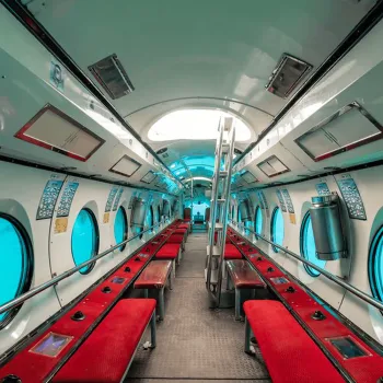 Sindbad Submarine 3-Hour Tour