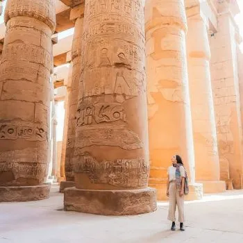 Full Day From Hurghada to Luxor By Bus
