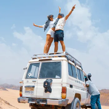 Super Safari By Jeep