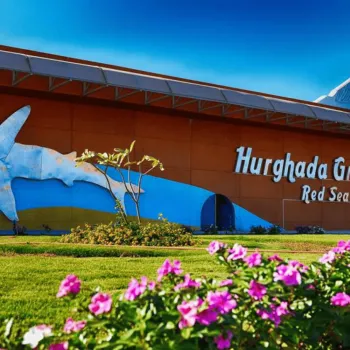 Hurghada Grand Aquarium