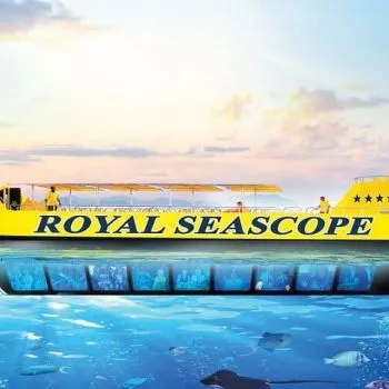 Royal Sea scope Submarine