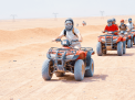 Quad Safari 3 Hours Morning
