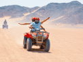 Quad Safari 3 Hours Morning